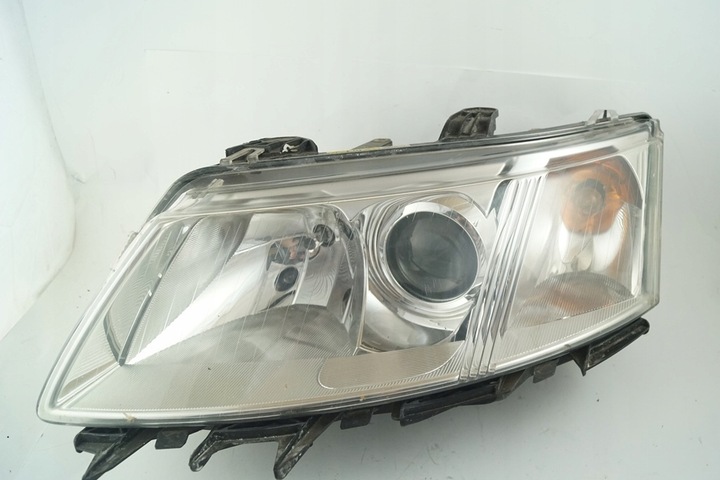 фото №9, Лампа ліва передня saab 9-3 ii 2 ксенон європа