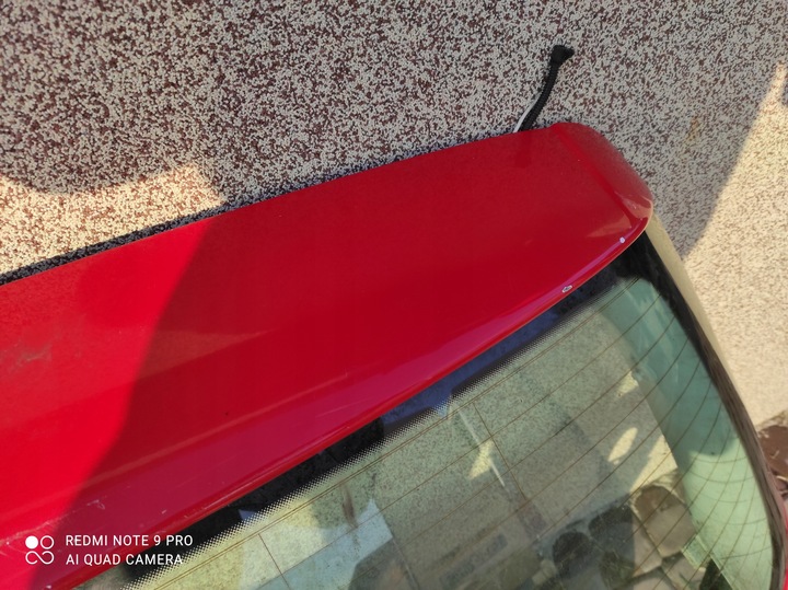 фото №5, Крышка задняя vw golf v hb