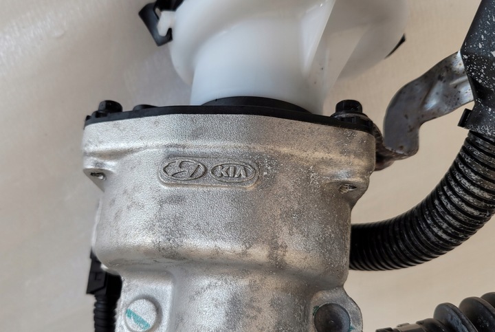 фото №9, Рулевая рейка трансмиссия hyundai tucson iv nx4e 2020-