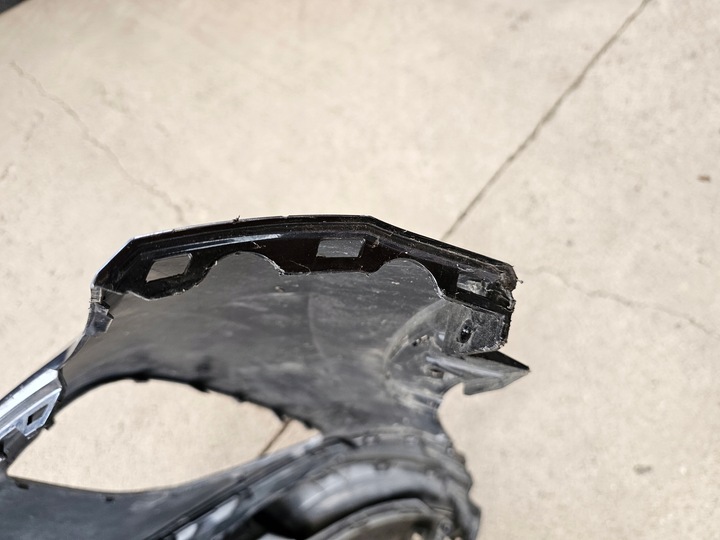 фото №11, Volkswagen id4 id.4 21r бампер переднее перед pod pdc 11a807221 11a805915b