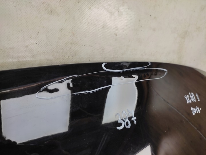 фото №6, Volvo xc40 ii капот кришка двигуна перед 2017-
