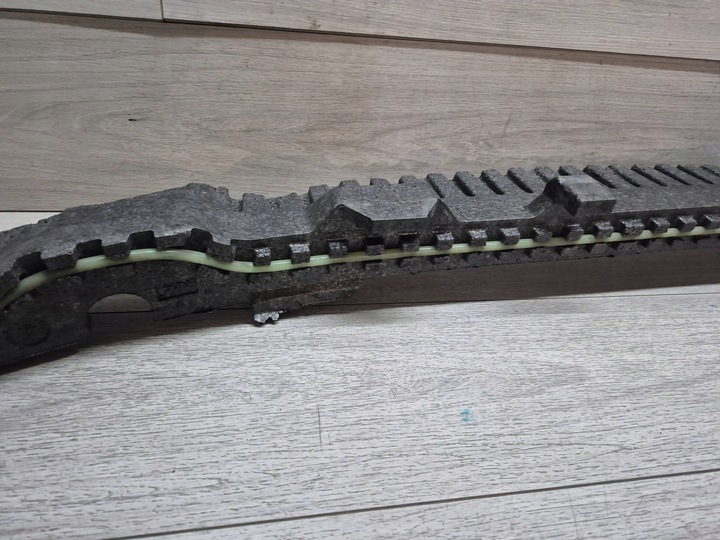 фото №8, 12503. bmw 5 g30 абсорбер пена датчик перед 8098671