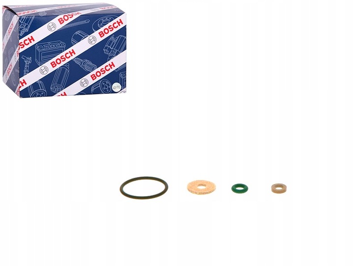 фото №1, Набір кільця uszczelniających клапана zme mercedes a w168 c cl203