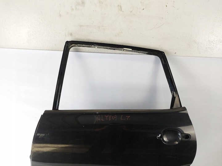 фото №8, Дверь обшивка левый зад левая задние seat altea 5p1 toledo iii 5p2