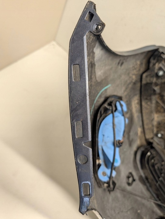 фото №14, Бампер перед renault zoe 2012-2019