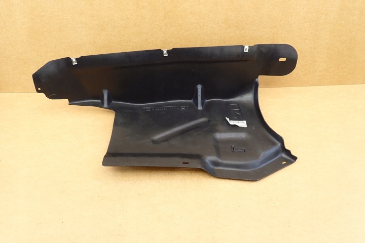 фото №9, Fiat stilo 01- захист двигуна шасі кришка низ нижня ліва 46760165 oem номер