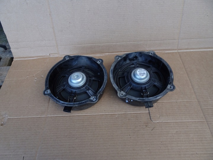 фото №11, Динамік двері передніх великий audi q7 2007-2009