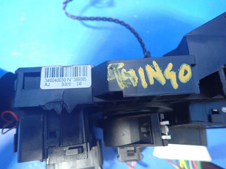 фото №7, Перемикач комбінований renault twingo ii 8200958429