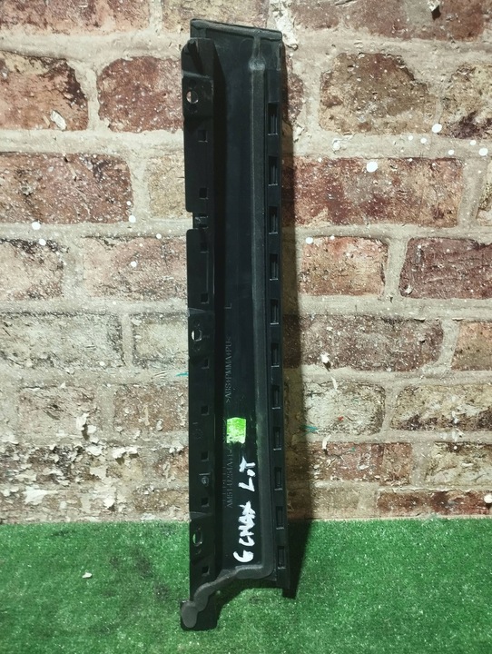 фото №2, Планка двері стійка двері лівий зад am51u254a41 ford grand c-max mk2 2010-