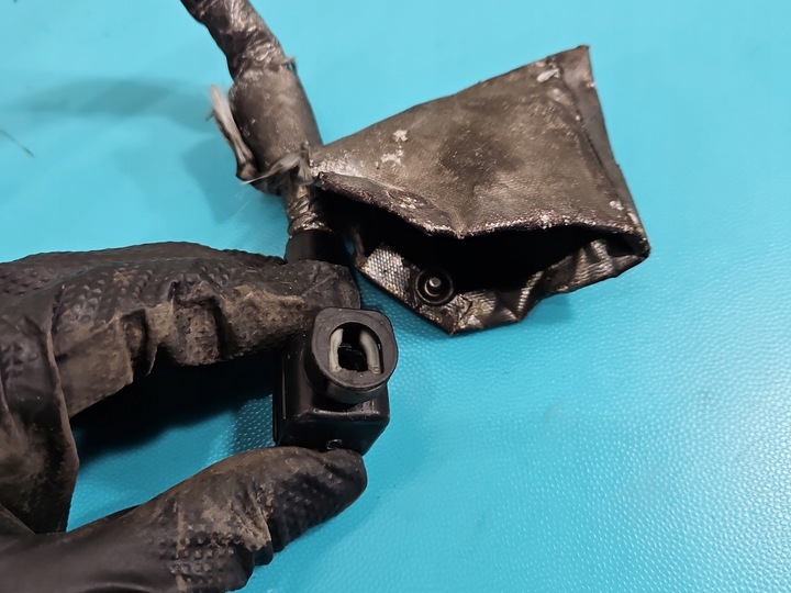 фото №9, Труба шланг adblue mercedes w213 a2134705401 2.0 cdi