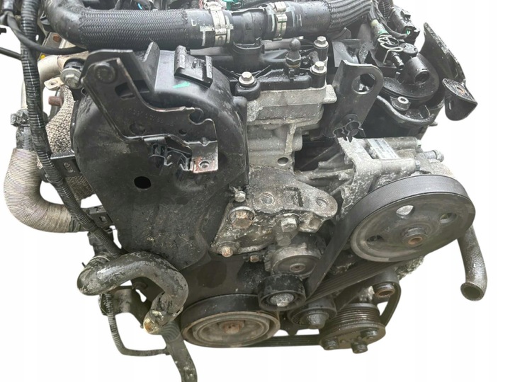 фото №8, Двигатель 2.2 hdi 4ht 170km citroen c5 c6 c8 peugeot 407 607 807 57tkm