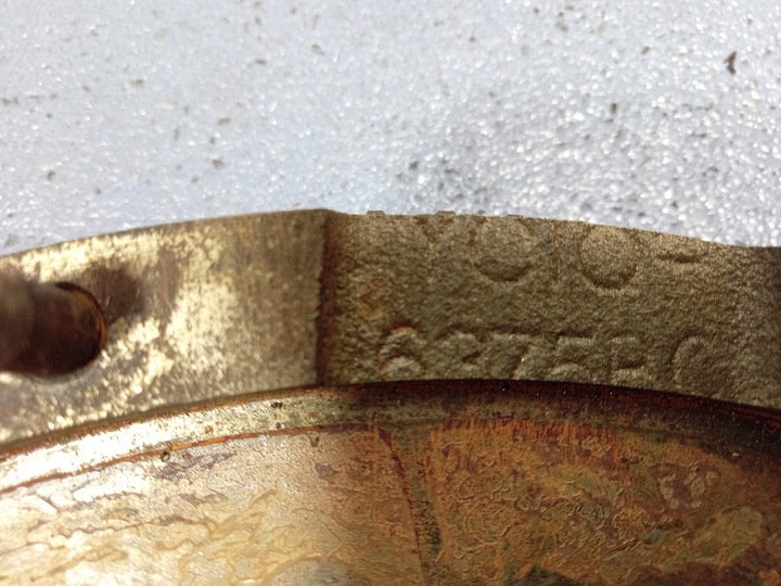 фото №6, Transit mk5 2.0 td сцепление комплект 125011710