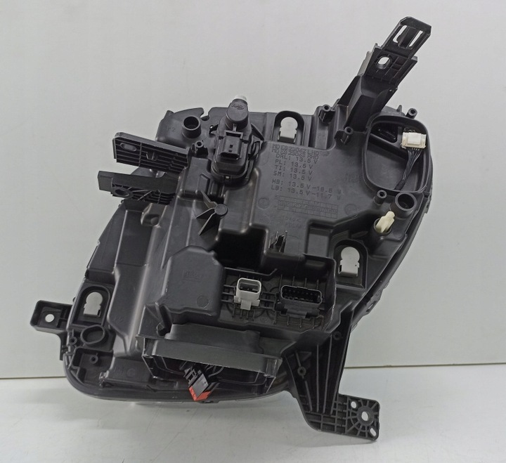 фото №7, Smart fortwo forfour w453 19- фара лампа передня права повний led