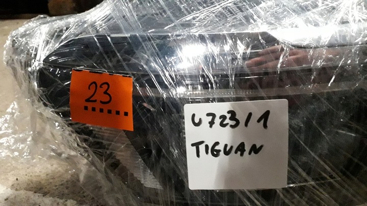 фото №11, Vw tiguan 16-20 лампа права перед led 5nb941082d