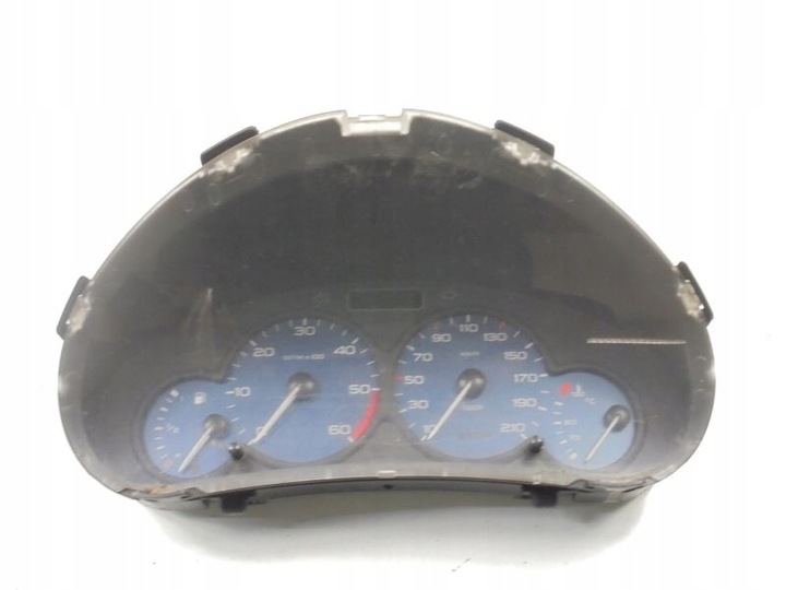 фото №9, Berlingo i спидометр приборы 2,0hdi рестайлинг 9646433980