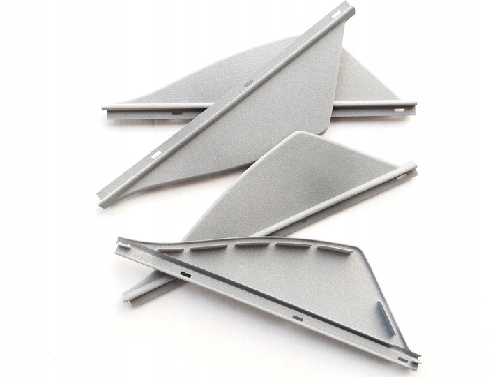 фото №6, Защитные накладки ремней. обивка, боковина do w124 купе, kpl. 494619864, 494619865