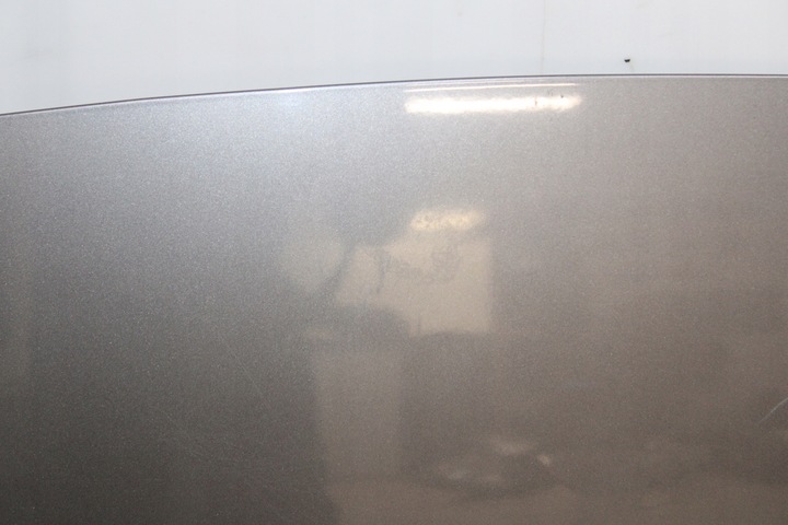 фото №7, Renault scenic iii 09r- капот крышка двигателя tekng - код краски