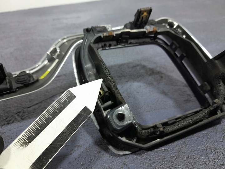 фото №8, Volvo xc60 ii планка рамка dekor панелі консолі 31442325 31417638