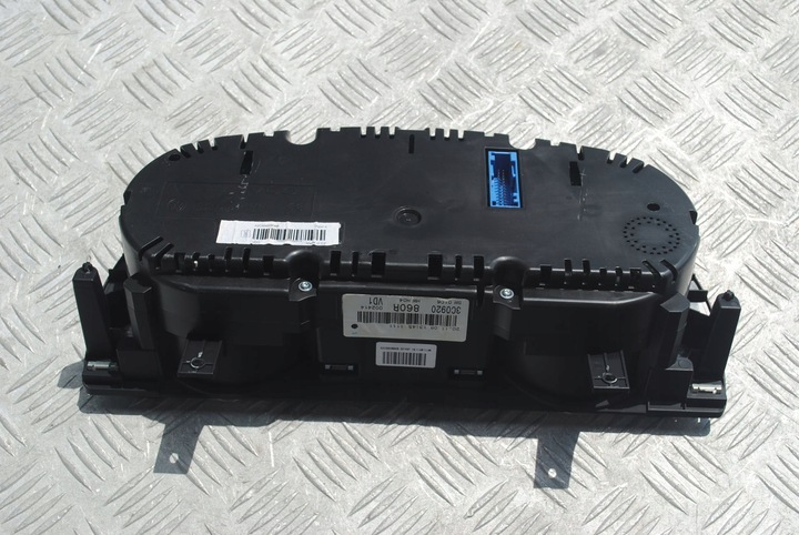 фото №5, Спидометр приборы дизель 3c0920860r vw passat b6