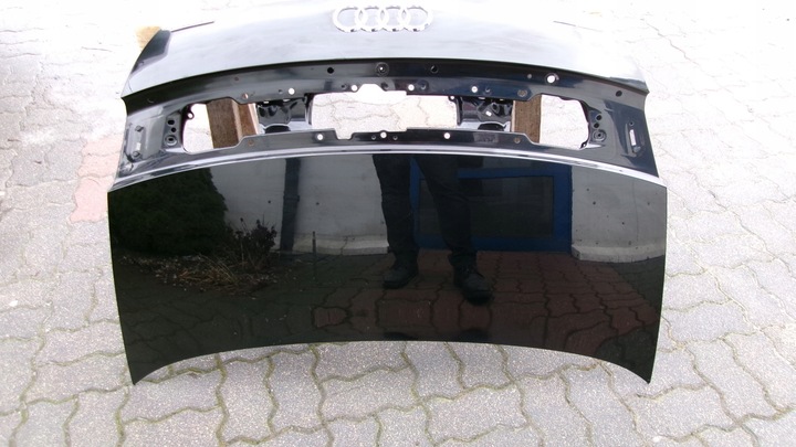 фото №1, Кришка зад задня audi tt 8s0 cabrio 14-21