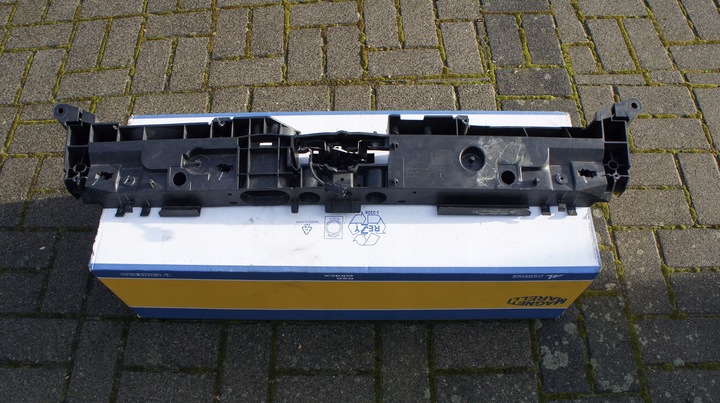 фото №1, Pas переднє замок renault clio iv