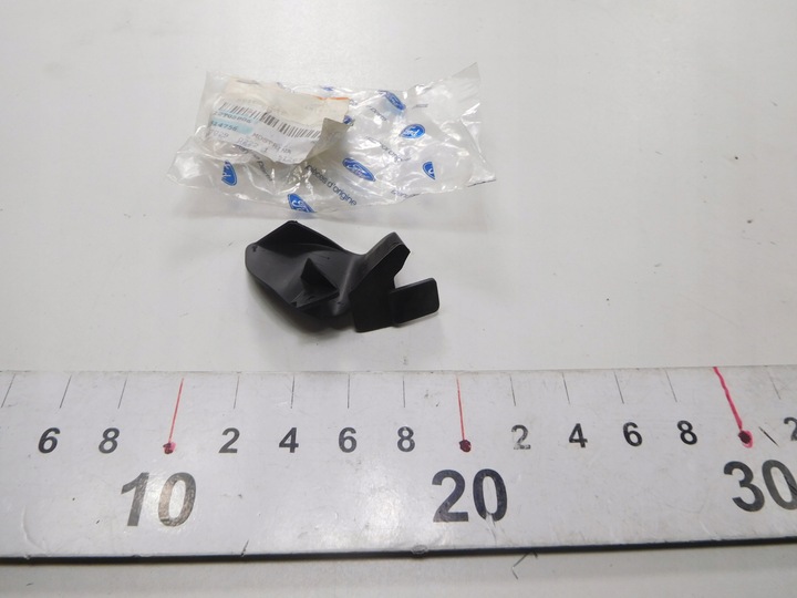 фото №6, Отделка подкапотное пространство левая ford focus mk2 2007-11 оригинальный номер 1514756