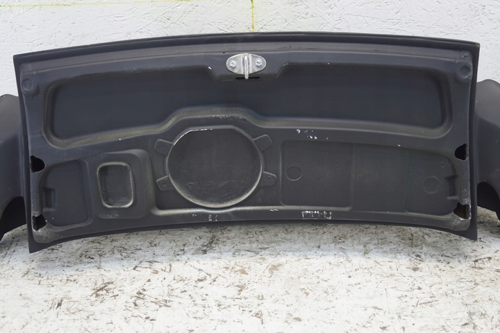 фото №10, Крышка двигателя спойлер porsche 911 997 gt3 laminat