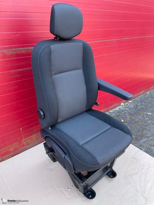 фото №5, Сиденье пассажира правые renault master iii opel movano nv400 kompo