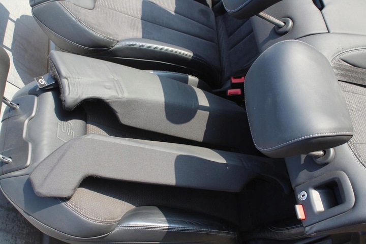 фото №15, Комплект сидінь, диван audi a4 s4 b9 s-line 2018 sedan