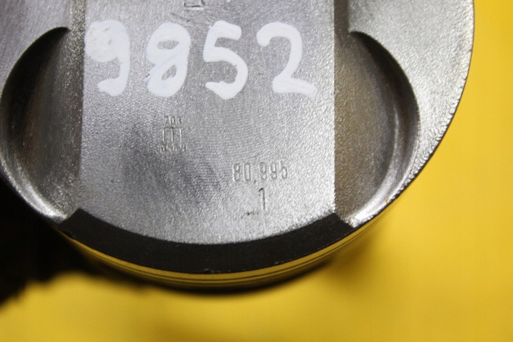 фото №10, Поршень поршни шатун a6 c4 81l23 077b 4.2 b