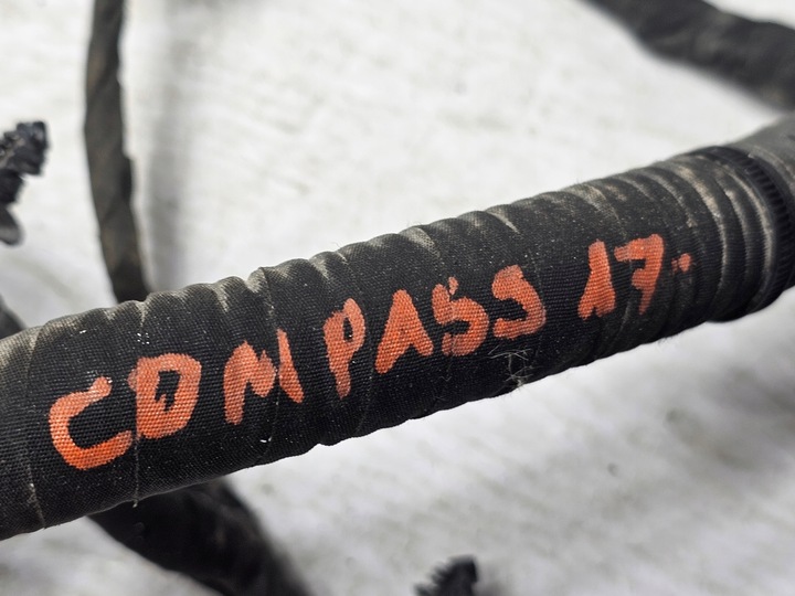 фото №10, Jeep compass 17- джгут установка перед 68294771ad usa