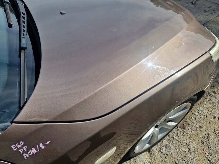 фото №9, Капот bmw e60 e61 a09/8