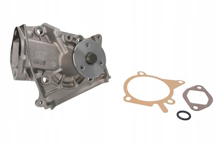 фото №16, Насос воды aisin 0k93015010a kky0115010d 8ab315010