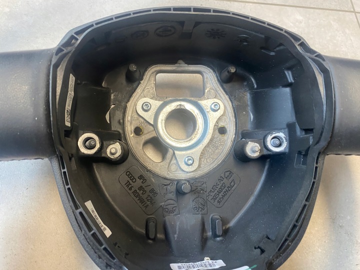 фото №11, Audi a3 8p руль кожа 8p0419091ck