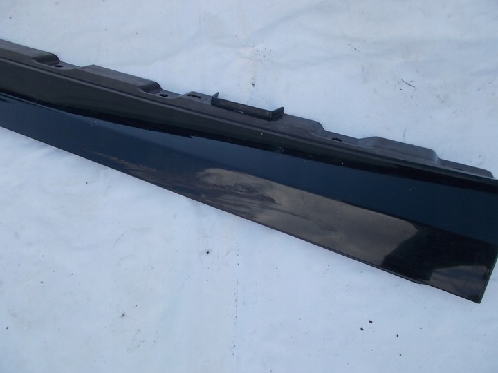фото №2, Mercedes s w222 порог планка пороговая левая