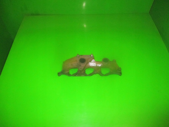 фото №1, Колектор випускний 1.9dci f9a renault scenic ii