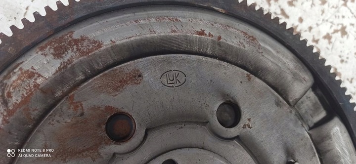 фото №6, Dacia renault 1.3b зчеплення колесо двомасовий