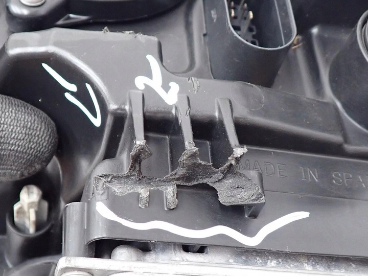 фото №14, Лампа правий перед європа повний led 6f1941008b seat ibiza v 6f 18r