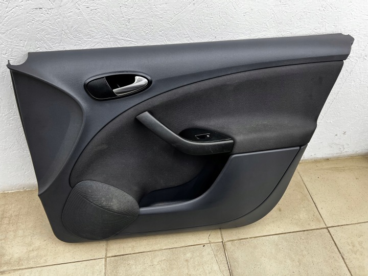 фото №10, Сиденья сиденье диван seat altea рестайлинг 5d 09-14r европа красивый комплект