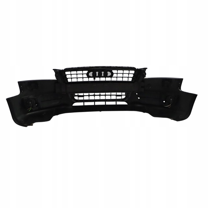 фото №12, Audi a5 8t бампер переднее phantom чёрный чёрный - z9y