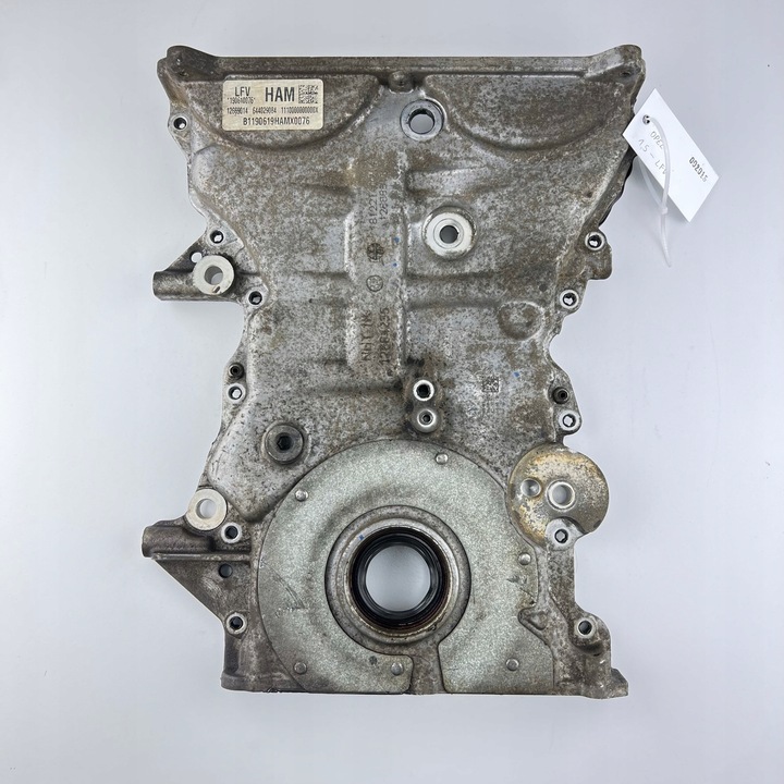 фото №1, Захист розподільний вал insignia 1.5 turbo lfv b15sft