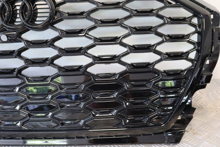 фото №11, Решітка радіатора решітка радіатора решітка audi q5 ii sportback рестайлінг 80f853651 2020-2024