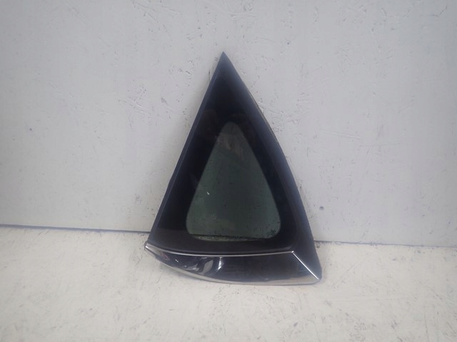 фото №1, Трикутник скло задня двері лівий зад mazda cx5 ii 2017-