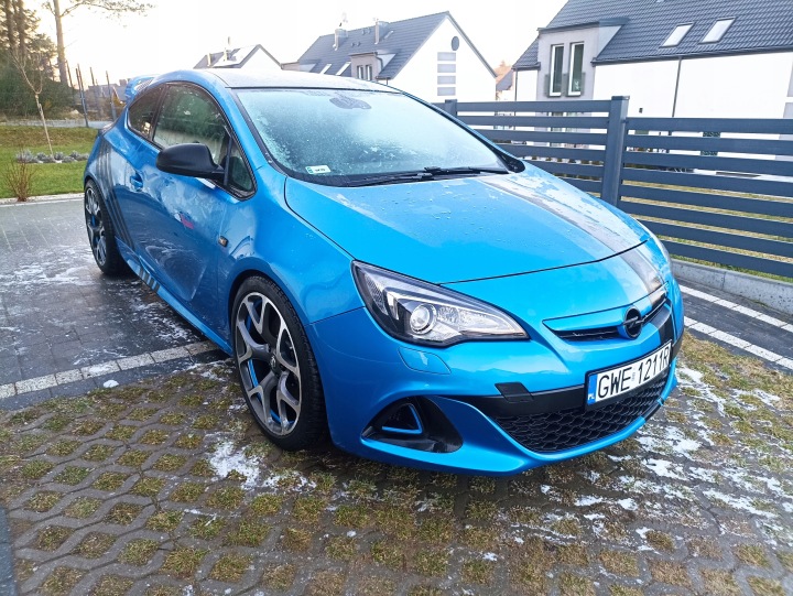 фото №7, Заглушка бампера фаркоп opel astra j opc biturbo
