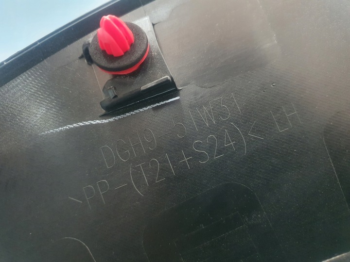 фото №5, Планка крила mazda cx30 cx-30 ліва перед