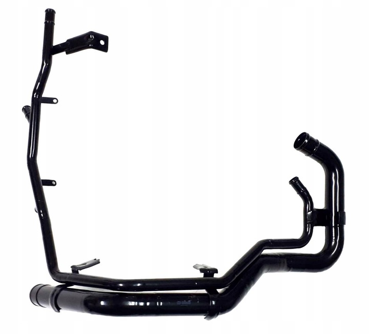 фото №1, Шланг магістраль радіатор crafter 2.5 tdi 06-16