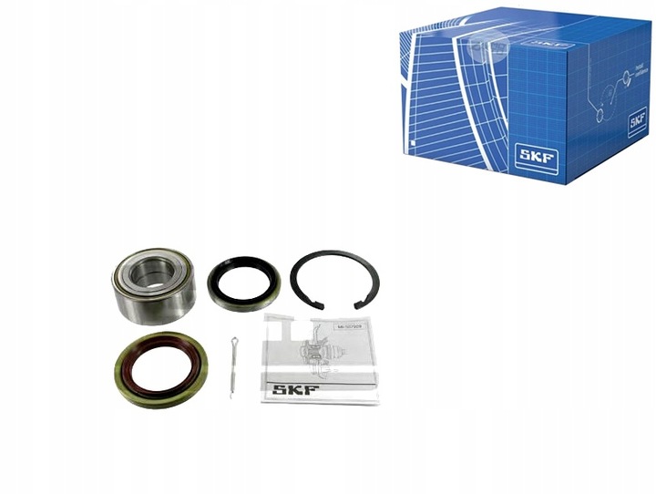 фото №1, Skf подшипник ступица колёса mitsubishi eclipse i 2.0 i