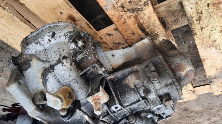 фото №7, Коробка передач коробки передач f17 c374 opel astra g ii 1.6b