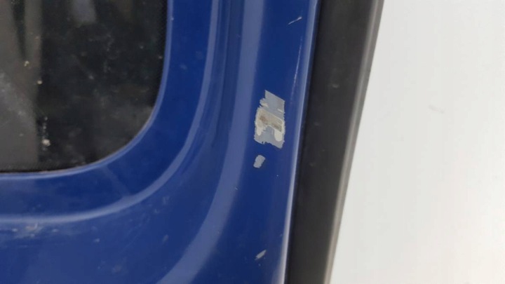 фото №10, Двері зад праві кришка caddy iii європа