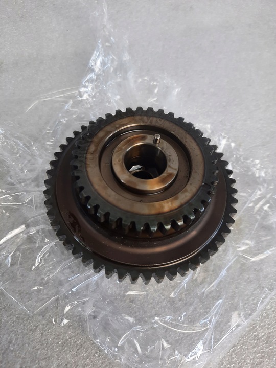 фото №5, Nissan murano 3.5 vq35de колесо faz распределение вариатор